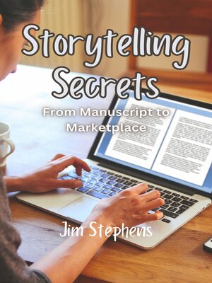 cover image of Storytelling Secrets